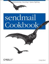 book sendmail Cookbook