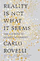 book Reality Is Not What It Seems: The Journey to Quantum Gravity