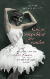 book Som et rosenblad for vinden