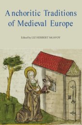 book Anchoritic traditions of medieval Europe