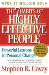 book Seven habits of highly effective people