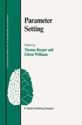 book Parameter Setting