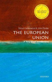 book The European Union: A Very Short Introduction