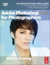 book Adobe Photoshop CS5 for Photographers