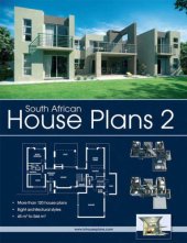 book South African House Plans 2