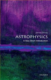 book Astrophysics: A Very Short Introduction