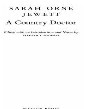 book A Country Doctor