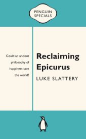 book Reclaiming Epicurus