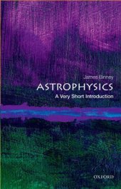 book Astrophysics: A Very Short Introduction