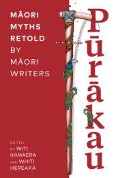 book Pūrākau: Māori myths retold by Māori writers