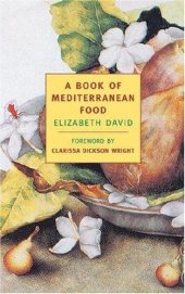 book A Book of Mediterranean Food