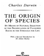 book The origin of species