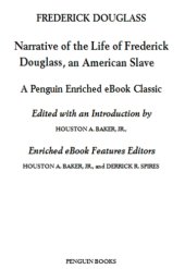 book Narrative of the Life of Frederick Douglass, an American Slave