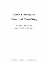 book Fear and Trembling