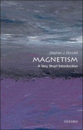 book Magnetism: A Very Short Introduction