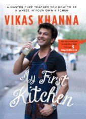 book My First Kitchen