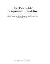 book The Portable Benjamin Franklin