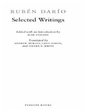 book Selected Writings (Dario, Ruben)