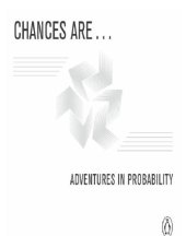 book Chances are: adventures in probability