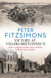 book Victory at Villers-Bretonneux