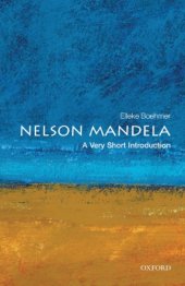 book Nelson Mandela: a very short introduction