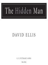 book The hidden man: Jason Kolarich Series, Book 1