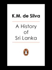 book A History of Sri Lanka