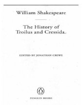 book Troilus and Cressida