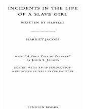 book Incidents in the life of a slave girl: written by herself