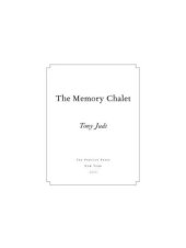 book The Memory Chalet