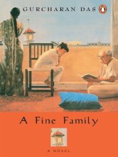 book A Fine Family