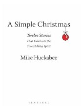 book A simple christmas: twelve stories that celebrate the true holiday spirit