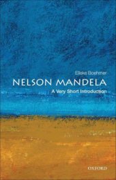 book Nelson Mandela: A Very Short Introduction