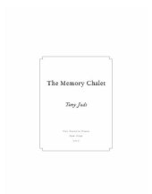 book The Memory Chalet