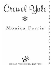 book Crewel Yule