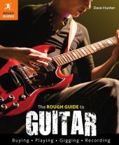 book The rough guide to guitar