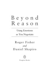 book Beyond Reason