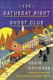 book The Saturday Night Ghost Club