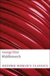 book Middlemarch: a study of provincial life