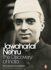 book The discovery of India