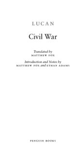 book Civil War