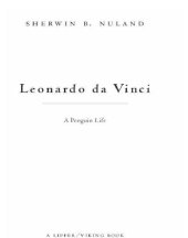 book Leonardo da Vinci