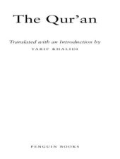 book The Qur'an: