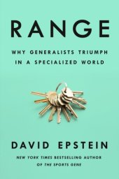 book Range: why generalists triumph in a specialized world