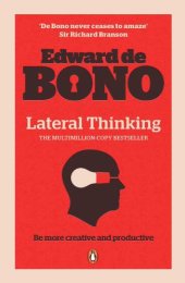 book Lateral Thinking: a Textbook of Creativity