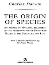 book The origin of species