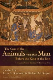 book The Case of the Animals versus Man Before the King of the Jinn