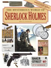 book The Mysterious World of Sherlock Holmes