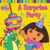 book A Surprise Party Una fiesta de sorpresa