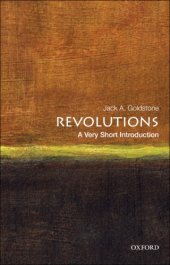 book Revolutions: A Very Short Introduction